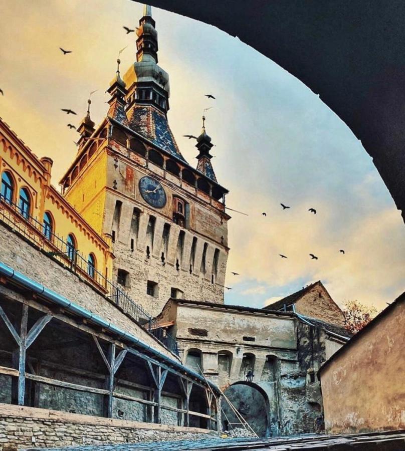 Joseph Hayn Apartments Sighisoara Exterior photo